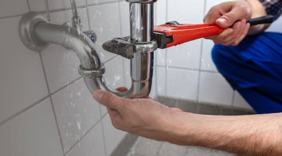 Local water heater installation in East Smithfield, PA